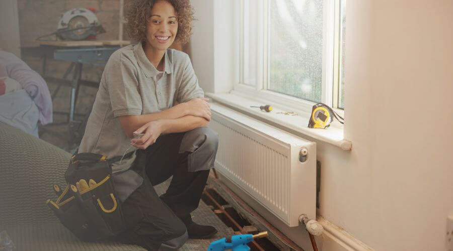 Professional water heater repair in Coal Mountain, WV